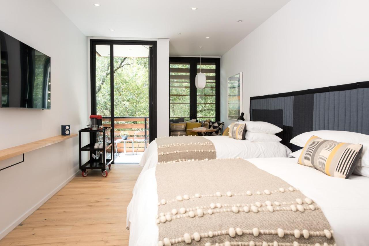 Harmon Guest House Healdsburg Exterior foto